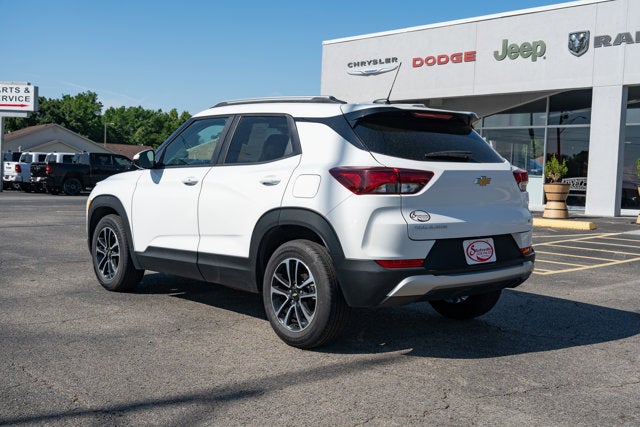 2025 Chevrolet Trailblazer FWD LT