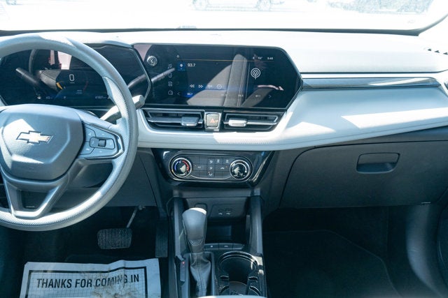 2025 Chevrolet Trailblazer FWD LT