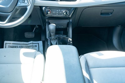 2025 Chevrolet Trailblazer FWD LT