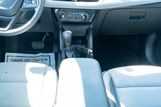 2025 Chevrolet Trailblazer FWD LT