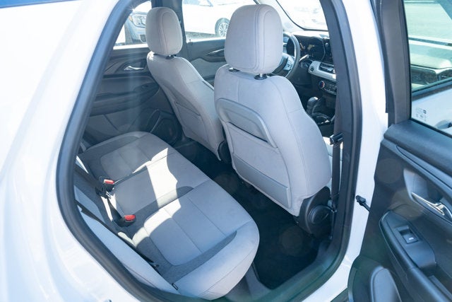 2025 Chevrolet Trailblazer FWD LT
