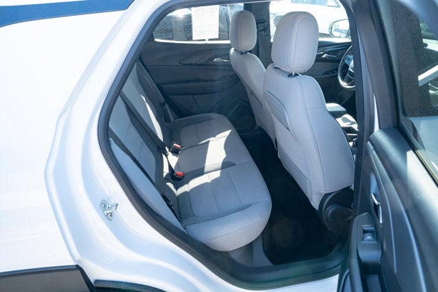 2025 Chevrolet Trailblazer FWD LT