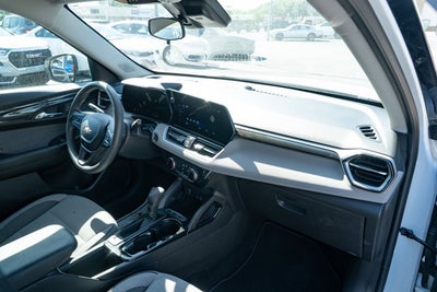 2025 Chevrolet Trailblazer FWD LT