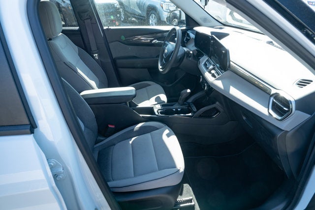 2025 Chevrolet Trailblazer FWD LT