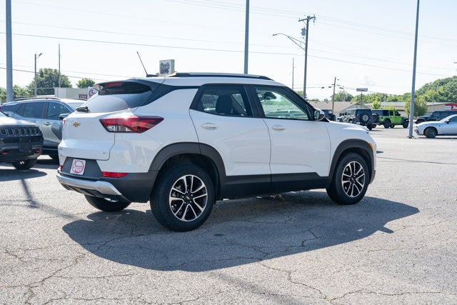 2025 Chevrolet Trailblazer FWD LT