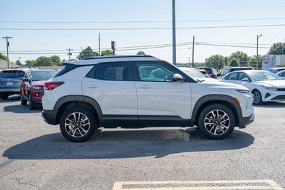 2025 Chevrolet Trailblazer FWD LT