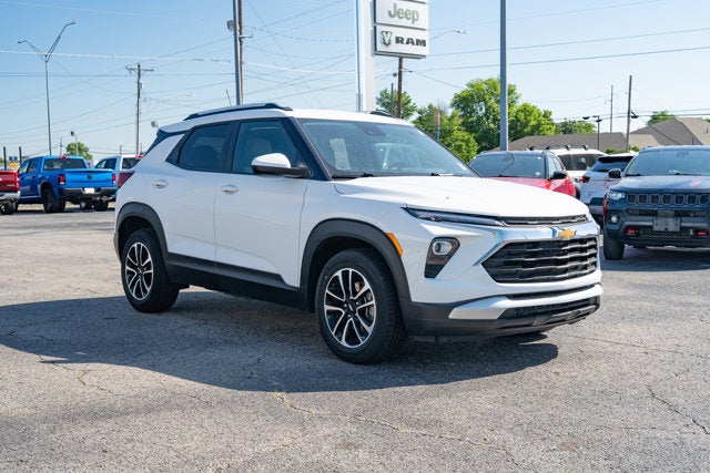 2025 Chevrolet Trailblazer FWD LT
