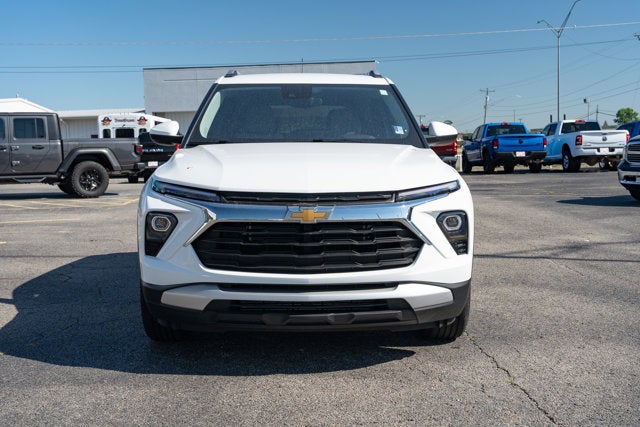 2025 Chevrolet Trailblazer FWD LT