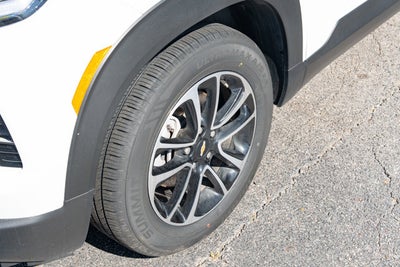 2025 Chevrolet Trailblazer FWD LT