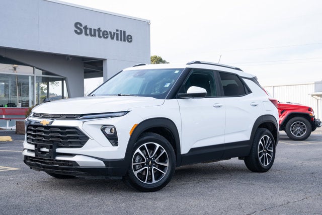 2025 Chevrolet Trailblazer FWD LT