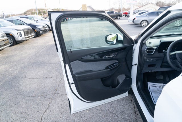 2025 Chevrolet Trailblazer FWD LT