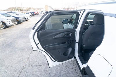2025 Chevrolet Trailblazer FWD LT