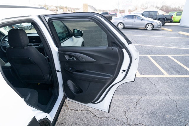 2025 Chevrolet Trailblazer FWD LT