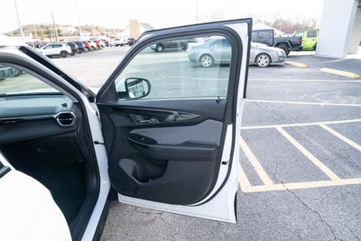 2025 Chevrolet Trailblazer FWD LT