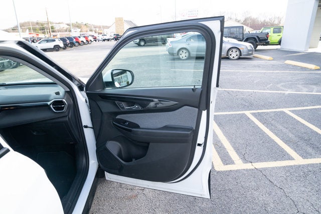 2025 Chevrolet Trailblazer FWD LT