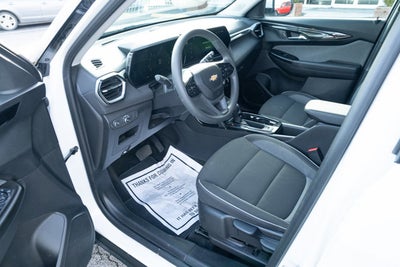 2025 Chevrolet Trailblazer FWD LT