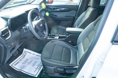 2025 Chevrolet Trailblazer FWD LT