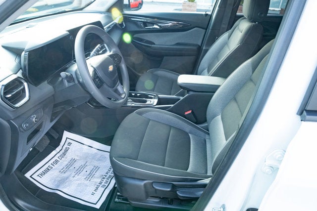 2025 Chevrolet Trailblazer FWD LT