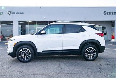 2025 Chevrolet Trailblazer FWD LT