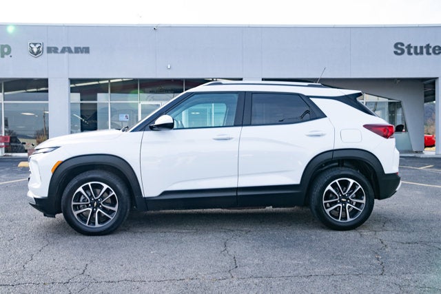 2025 Chevrolet Trailblazer FWD LT