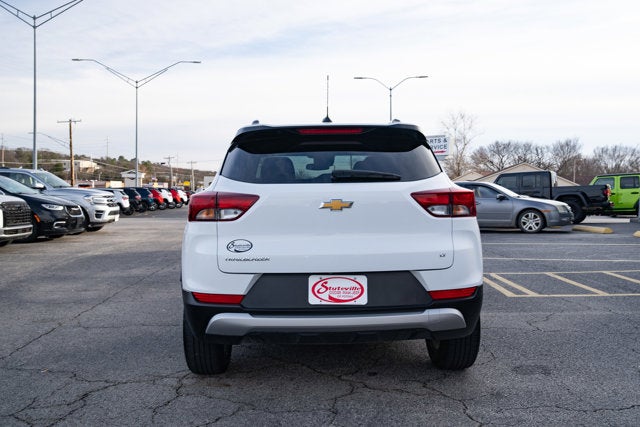 2025 Chevrolet Trailblazer FWD LT