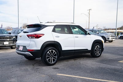2025 Chevrolet Trailblazer FWD LT