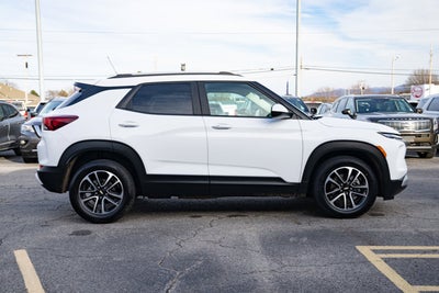 2025 Chevrolet Trailblazer FWD LT