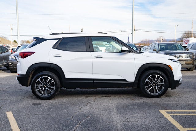 2025 Chevrolet Trailblazer FWD LT