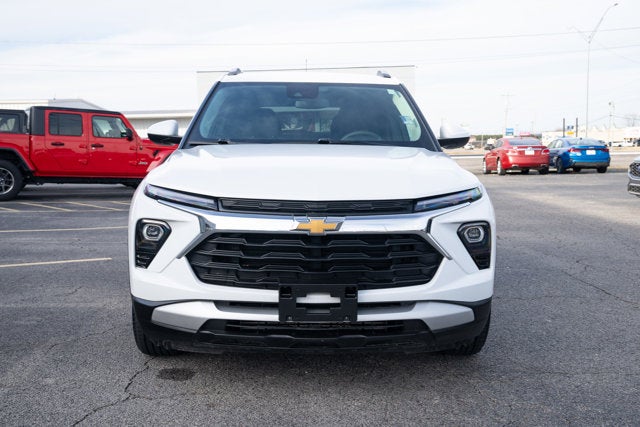 2025 Chevrolet Trailblazer FWD LT