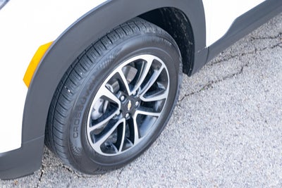 2025 Chevrolet Trailblazer FWD LT