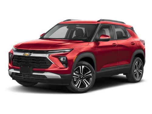 2025 Chevrolet Trailblazer FWD LT