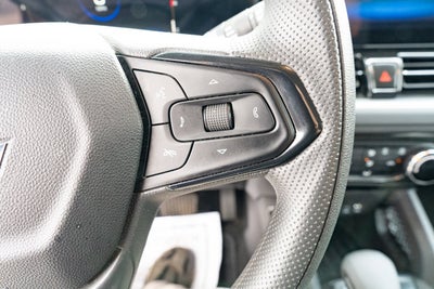 2025 Chevrolet Trailblazer FWD LT