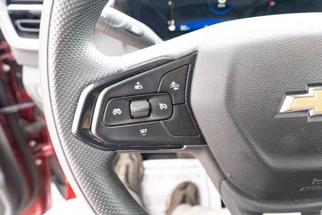 2025 Chevrolet Trailblazer FWD LT