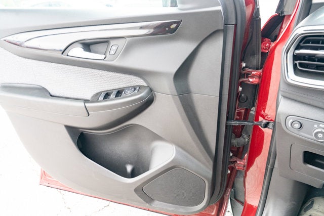 2025 Chevrolet Trailblazer FWD LT
