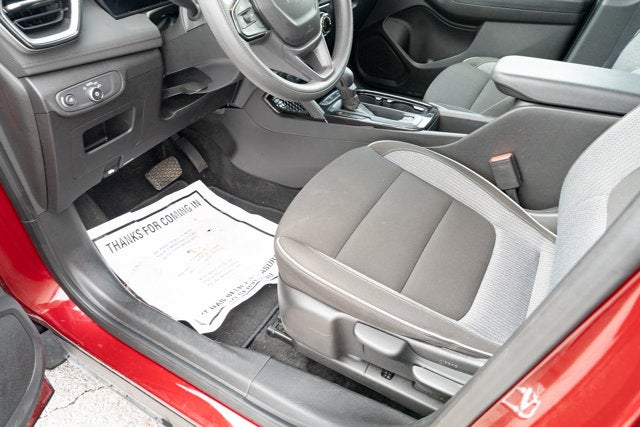2025 Chevrolet Trailblazer FWD LT