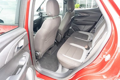 2025 Chevrolet Trailblazer FWD LT