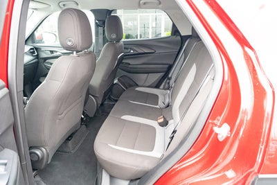 2025 Chevrolet Trailblazer FWD LT