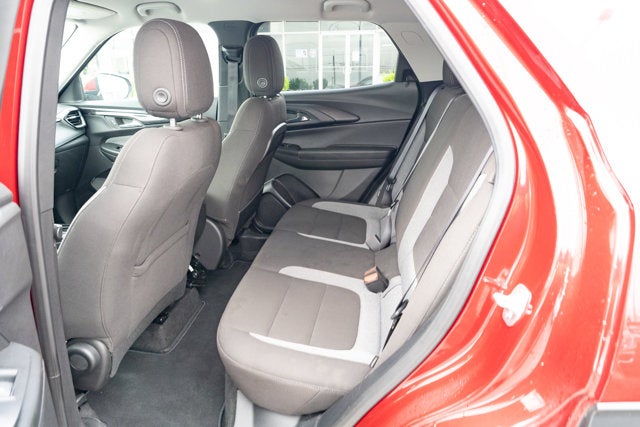 2025 Chevrolet Trailblazer FWD LT