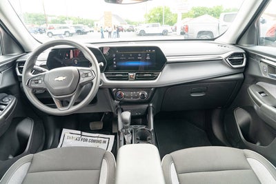 2025 Chevrolet Trailblazer FWD LT