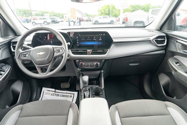 2025 Chevrolet Trailblazer FWD LT