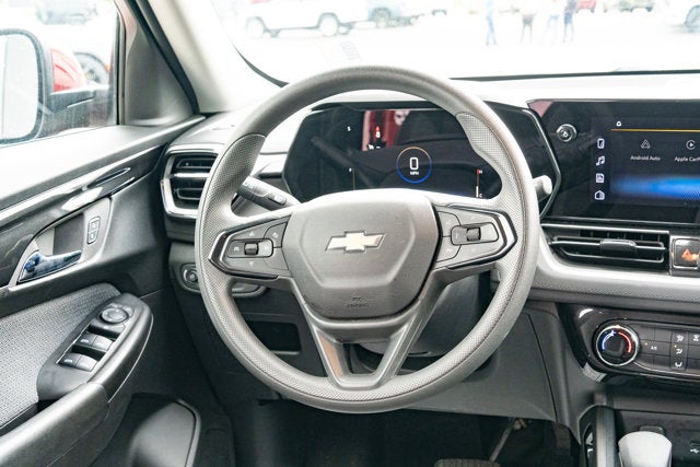 2025 Chevrolet Trailblazer FWD LT