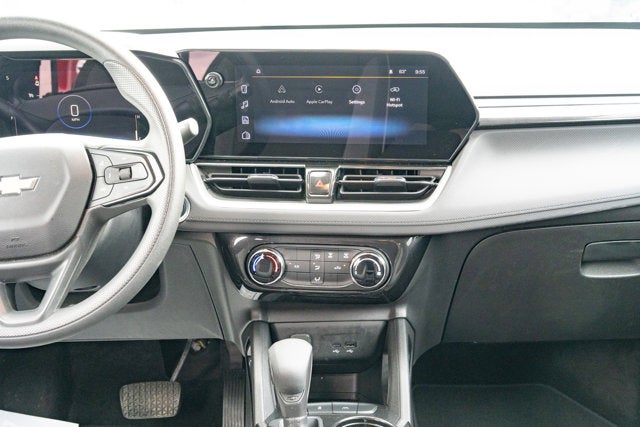 2025 Chevrolet Trailblazer FWD LT