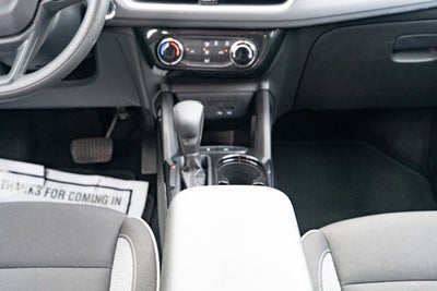 2025 Chevrolet Trailblazer FWD LT