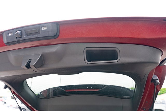 2025 Chevrolet Trailblazer FWD LT