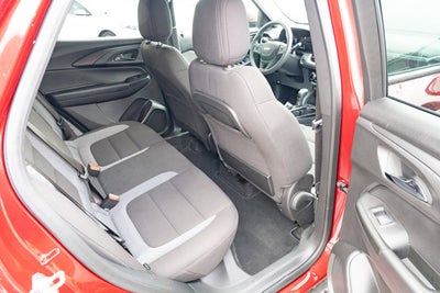 2025 Chevrolet Trailblazer FWD LT