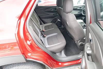 2025 Chevrolet Trailblazer FWD LT