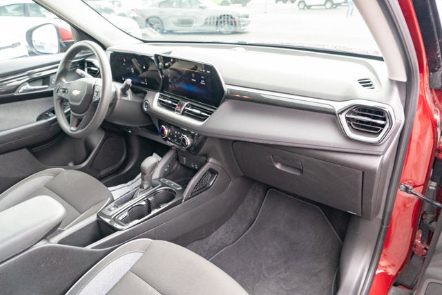 2025 Chevrolet Trailblazer FWD LT
