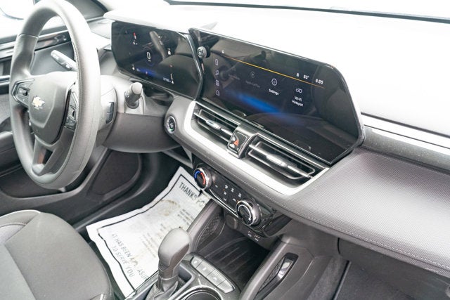 2025 Chevrolet Trailblazer FWD LT
