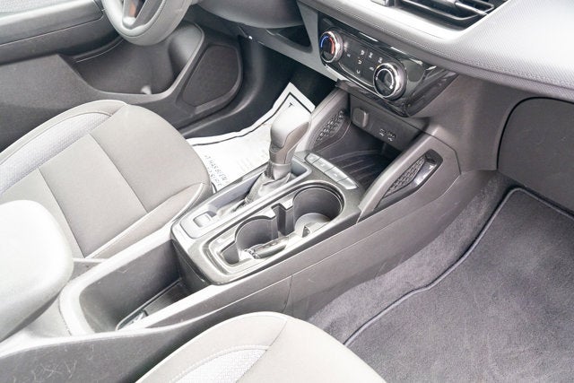 2025 Chevrolet Trailblazer FWD LT