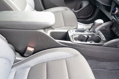 2025 Chevrolet Trailblazer FWD LT